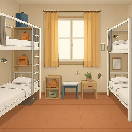 Hostelshqiponja Vandrerhjem